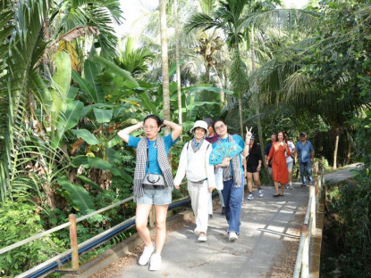 Suy ngẫm - Du khách Việt Nam dẫn đầu khu vực về ý thức giảm thiểu tác động môi trường