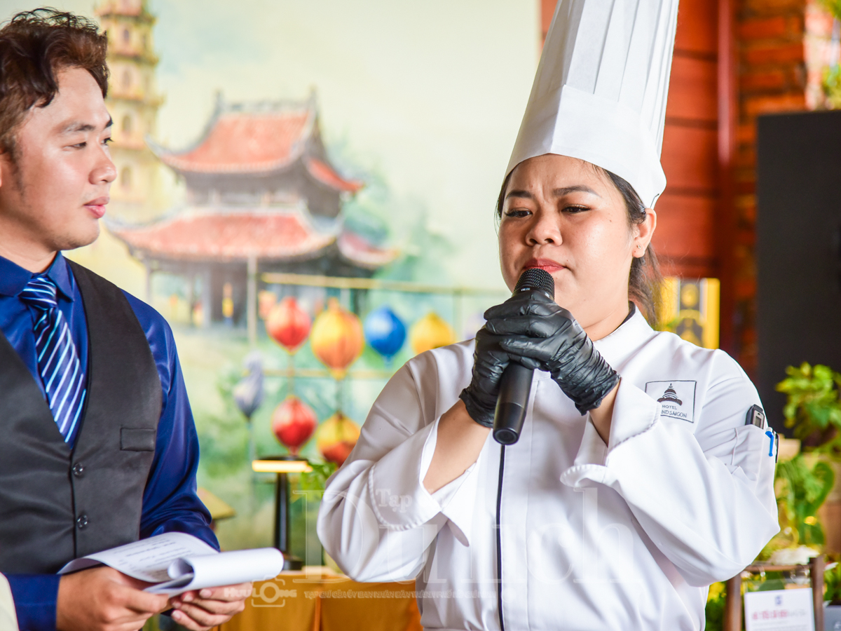 Đánh thức mỹ vị vùng miền - Viết tiếp câu chuyện văn hóa trong lòng di sản - 10