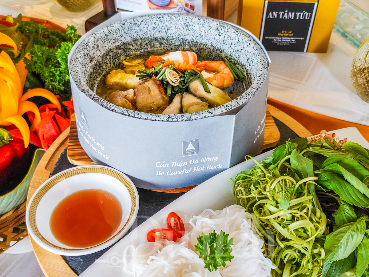 Đánh thức mỹ vị vùng miền - Viết tiếp câu chuyện văn hóa trong lòng di sản - 8