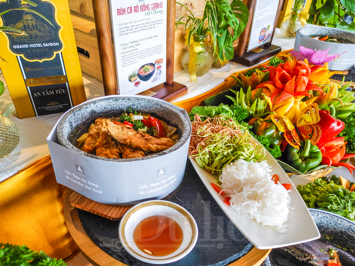 Đánh thức mỹ vị vùng miền - Viết tiếp câu chuyện văn hóa trong lòng di sản - 6