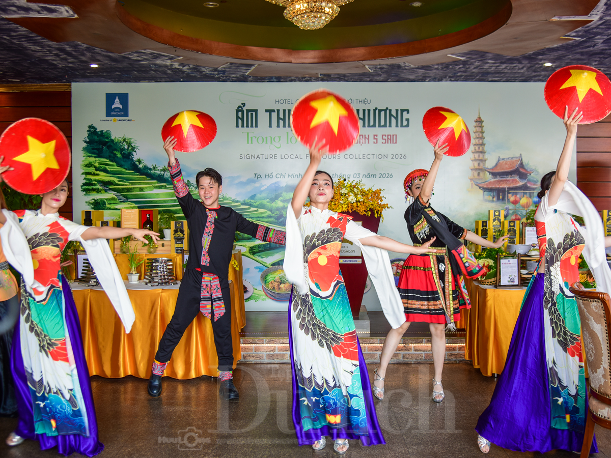 Đánh thức mỹ vị vùng miền - Viết tiếp câu chuyện văn hóa trong lòng di sản - 3