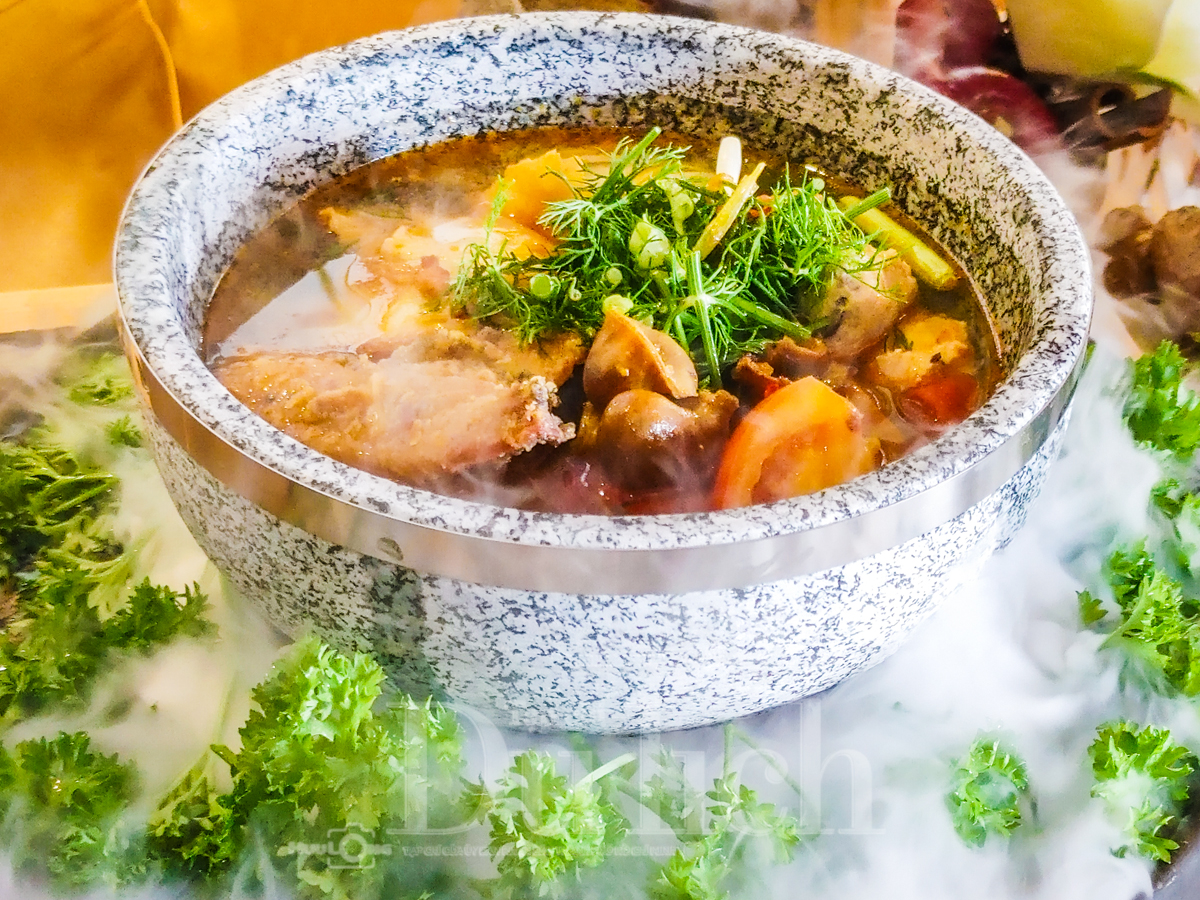 Đánh thức mỹ vị vùng miền - Viết tiếp câu chuyện văn hóa trong lòng di sản - 11