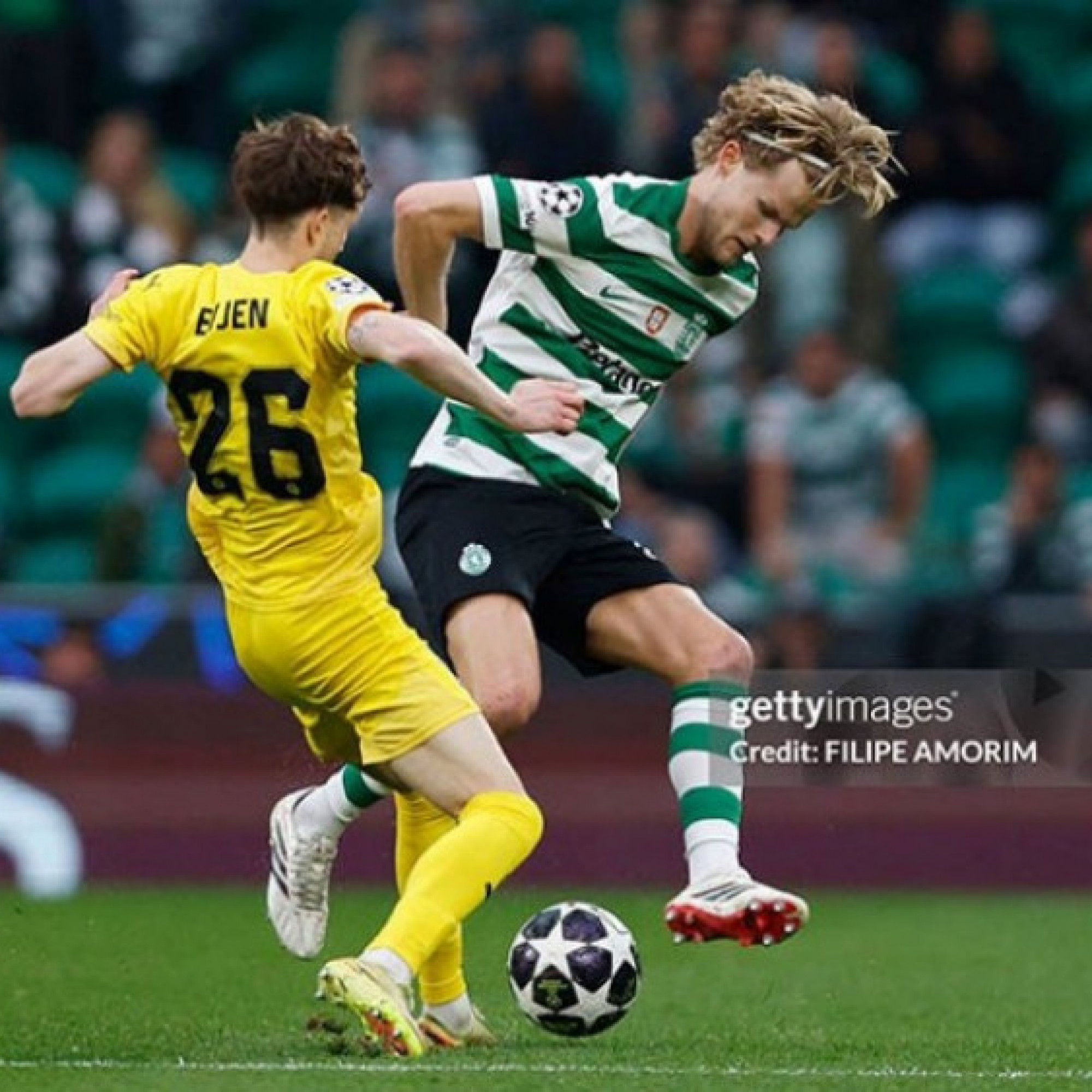  - Trực tiếp bóng đá Sporting - Bodo/Glimt: Đội bóng Bồ Đào Nha ghi 3 bàn, cuối trận nghẹt thở (Cúp C1)