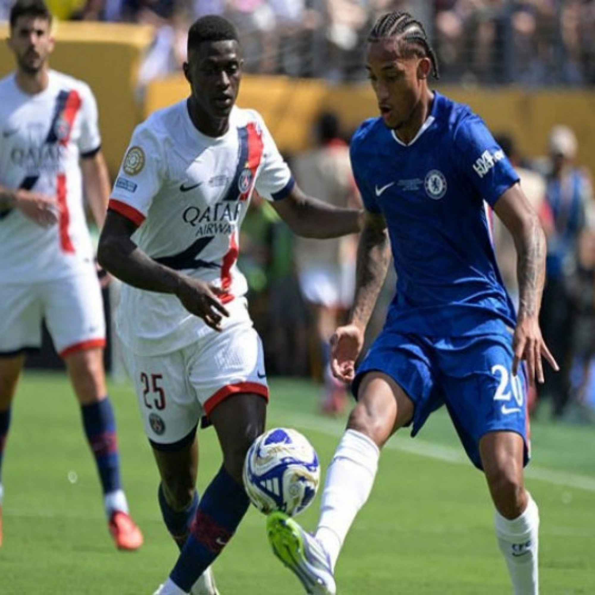  - Video bóng đá Chelsea - PSG: Dốc sức hoàn thành "nhiệm vụ bất khả thi" (Cúp C1)