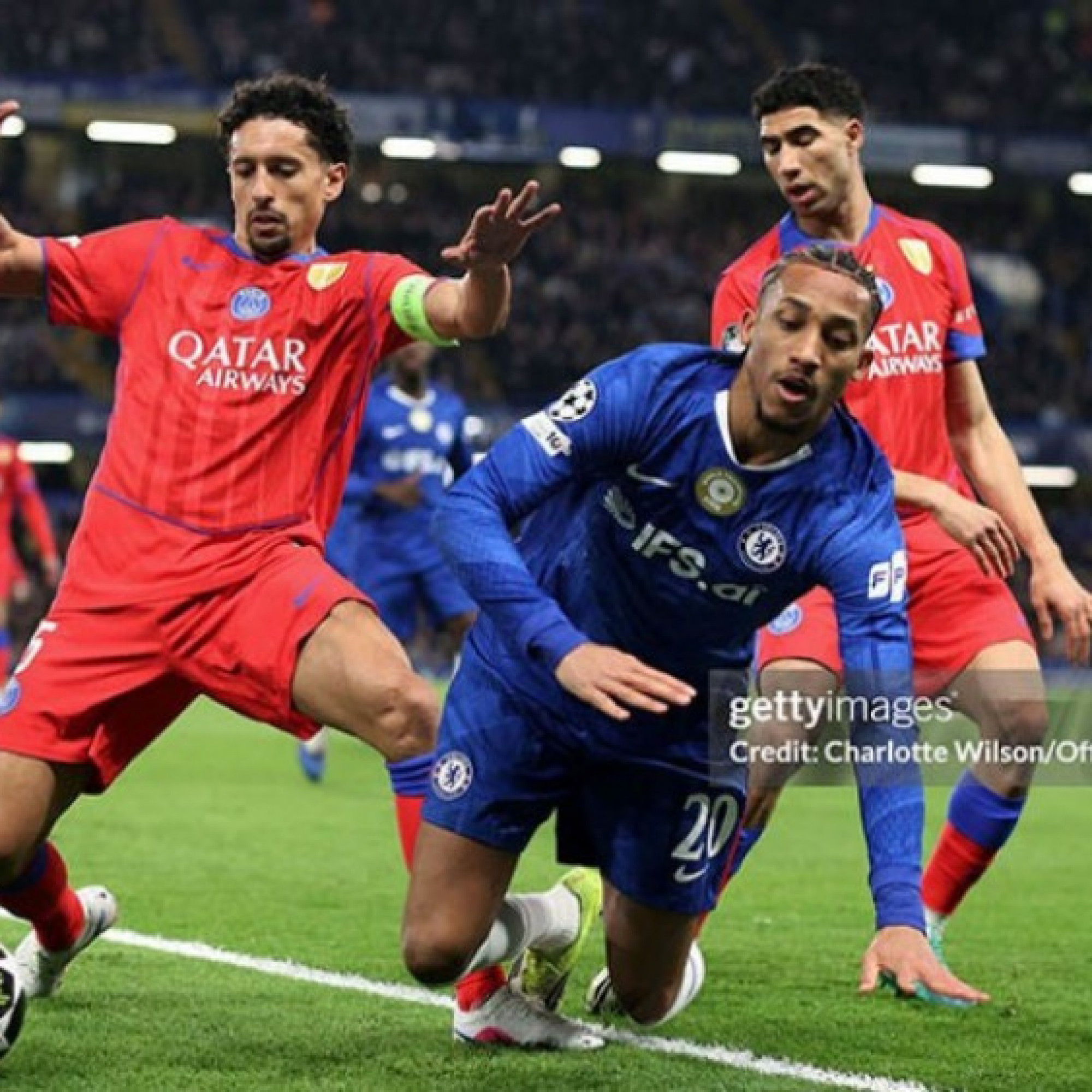  - Video bóng đá Chelsea - PSG: 3 đòn choáng váng, nhiệm vụ bất khả thi (Cúp C1)