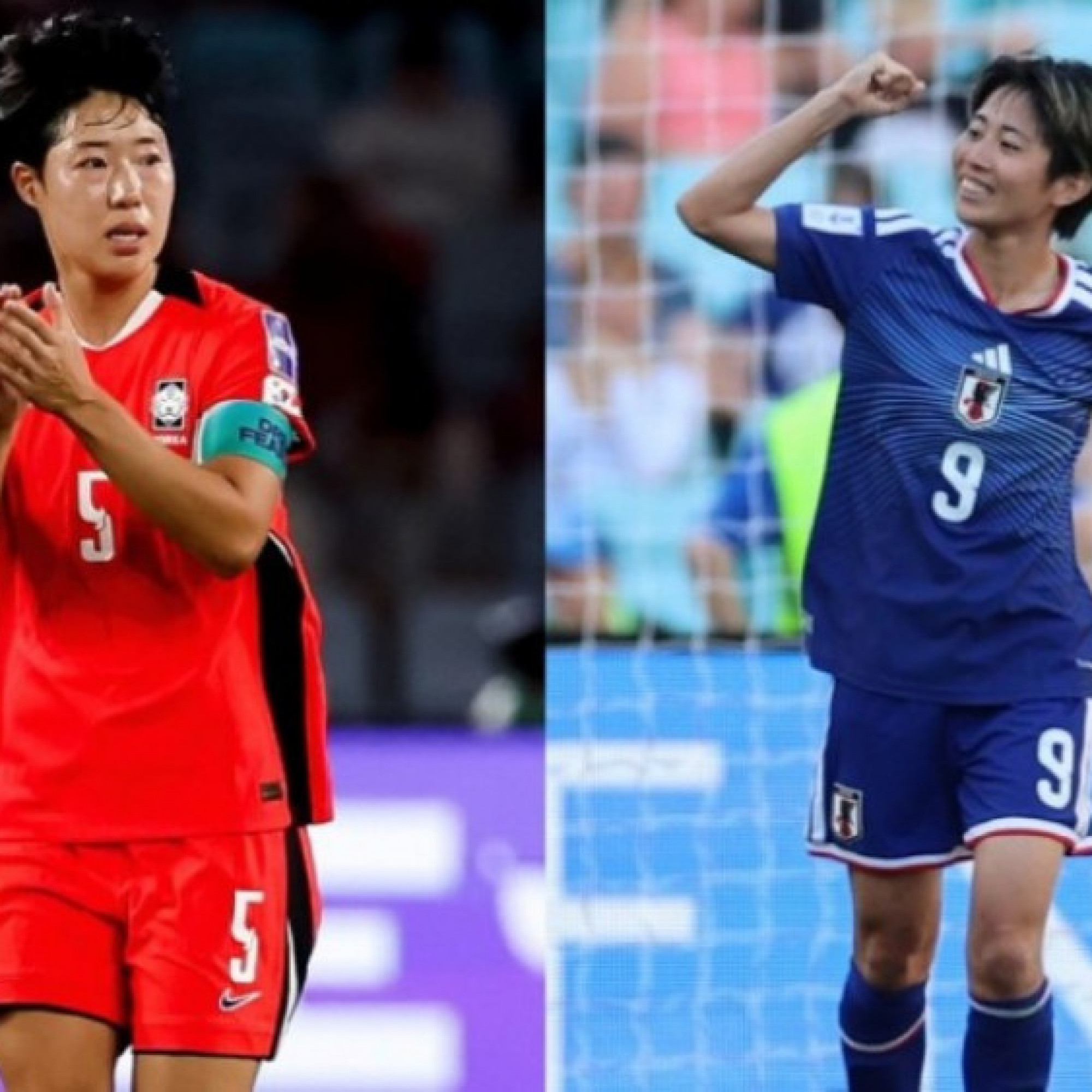  - Trực tiếp bóng đá nữ Hàn Quốc - Nhật Bản: Đội hình mạnh cho màn so tài đỉnh cao (BK Asian Cup)