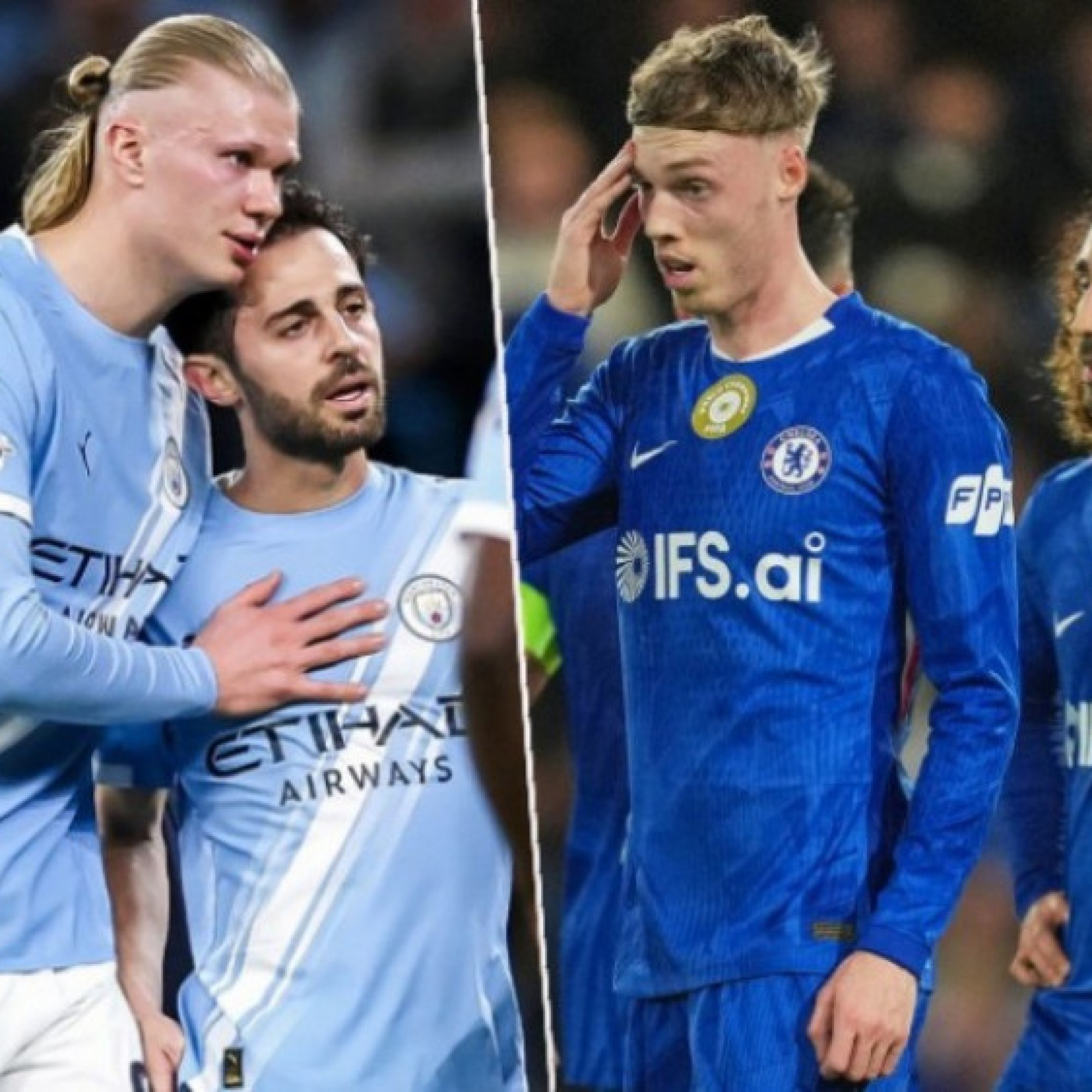 - Man City - Chelsea lãng phí "núi tiền" vẫn vỡ mộng Cúp C1, ĐT Malaysia - Senegal gây náo loạn (Clip 1 phút)