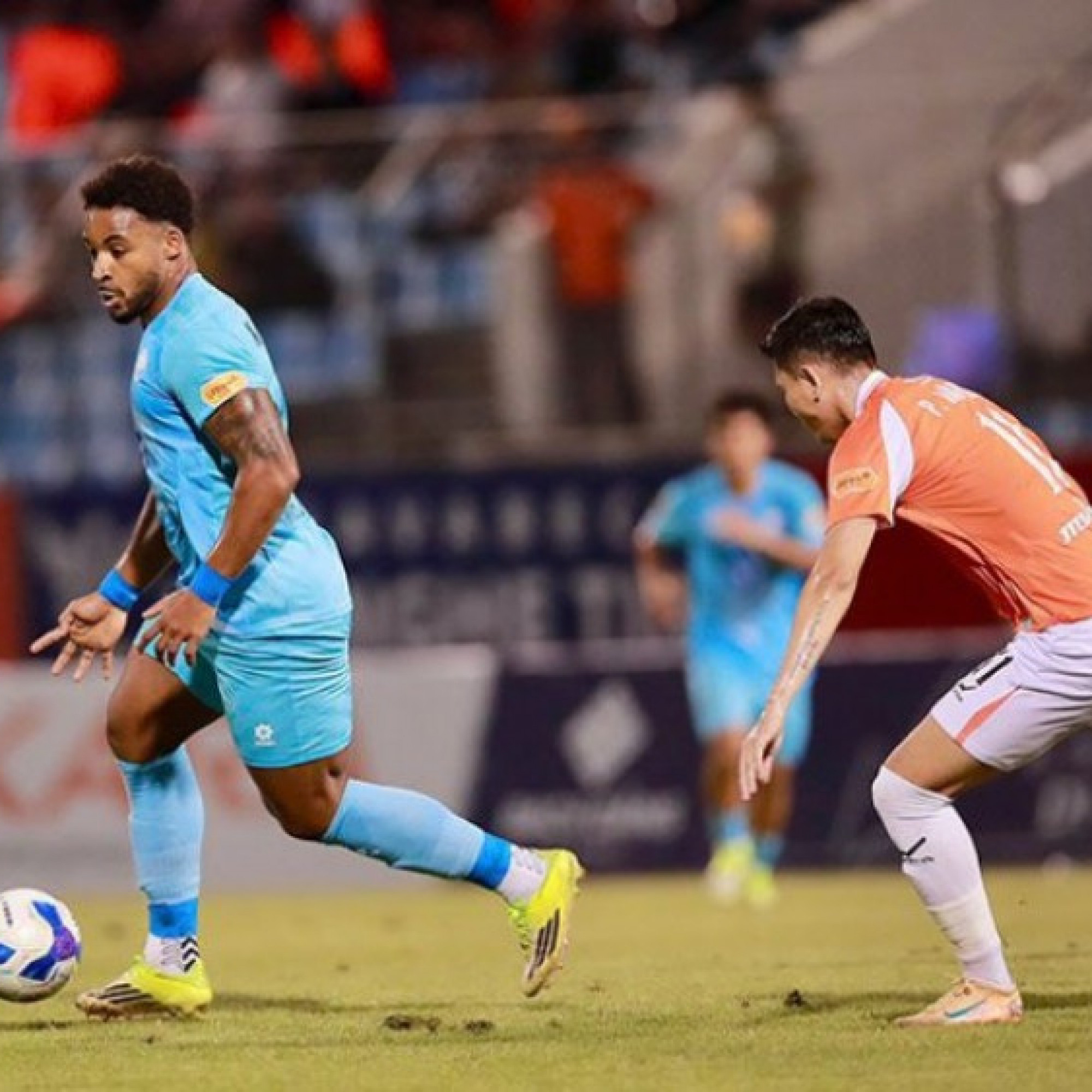  - Video bóng đá Đà Nẵng - Nam Định: Xuân Son lập công, gay cấn hiệp 2 (Cúp Quốc gia)