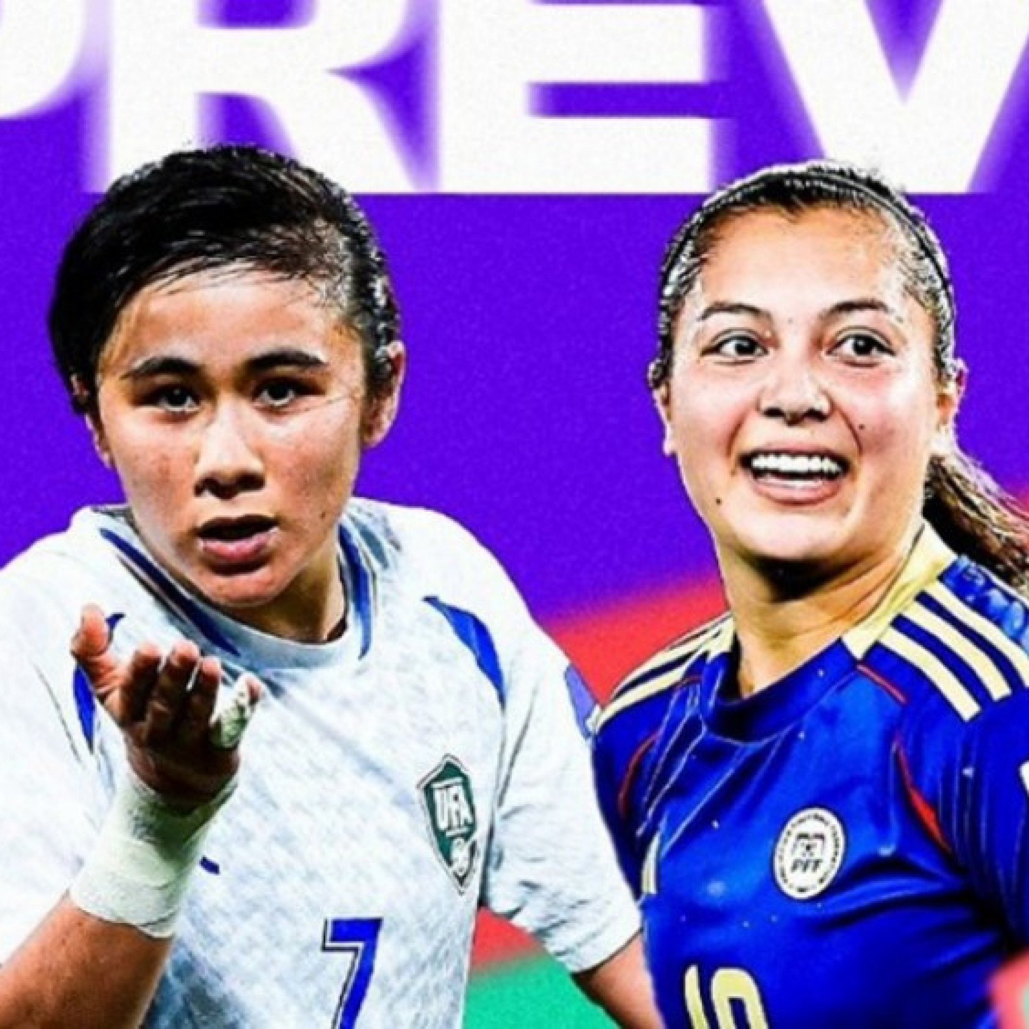  - Trực tiếp bóng đá Uzbekistan - Philippines: Quyết đấu vì vé World Cup (play-off)