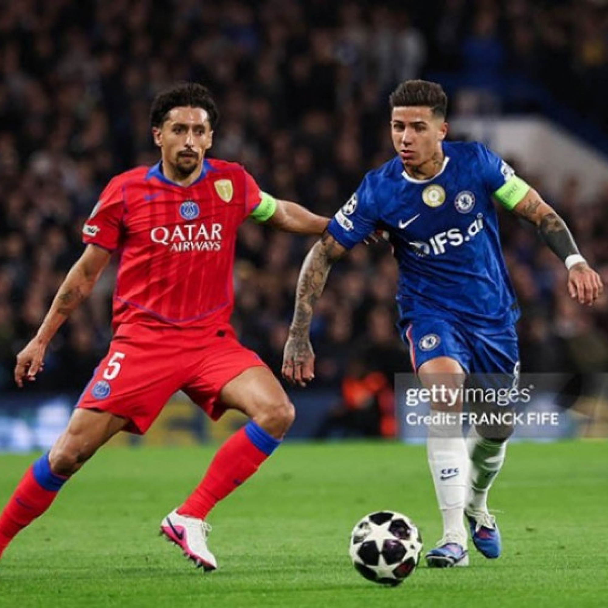 Trực tiếp bóng đá Chelsea - PSG: Không có bàn danh dự (Hết giờ)