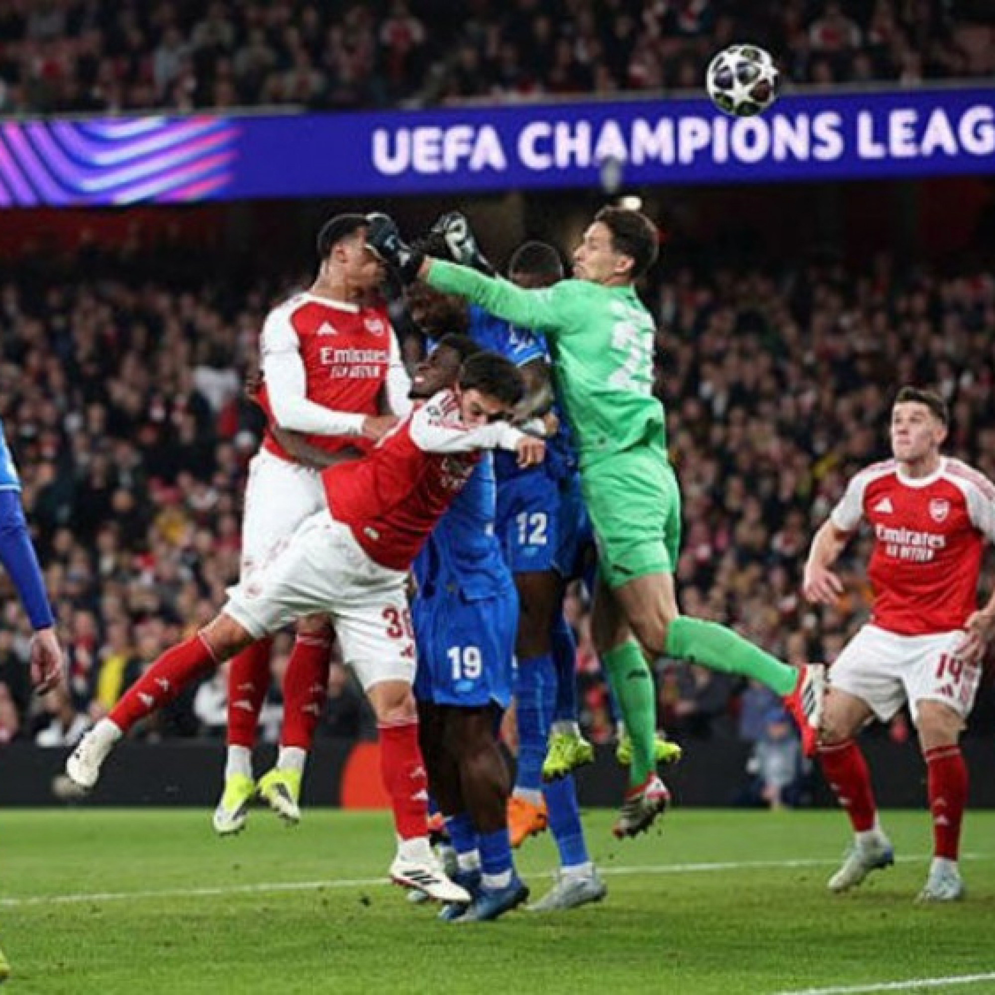  - Video bóng đá Arsenal - Bayer Leverkusen: 2 bàn thắng quý giá, an tâm vào tứ kết (Cúp C1)