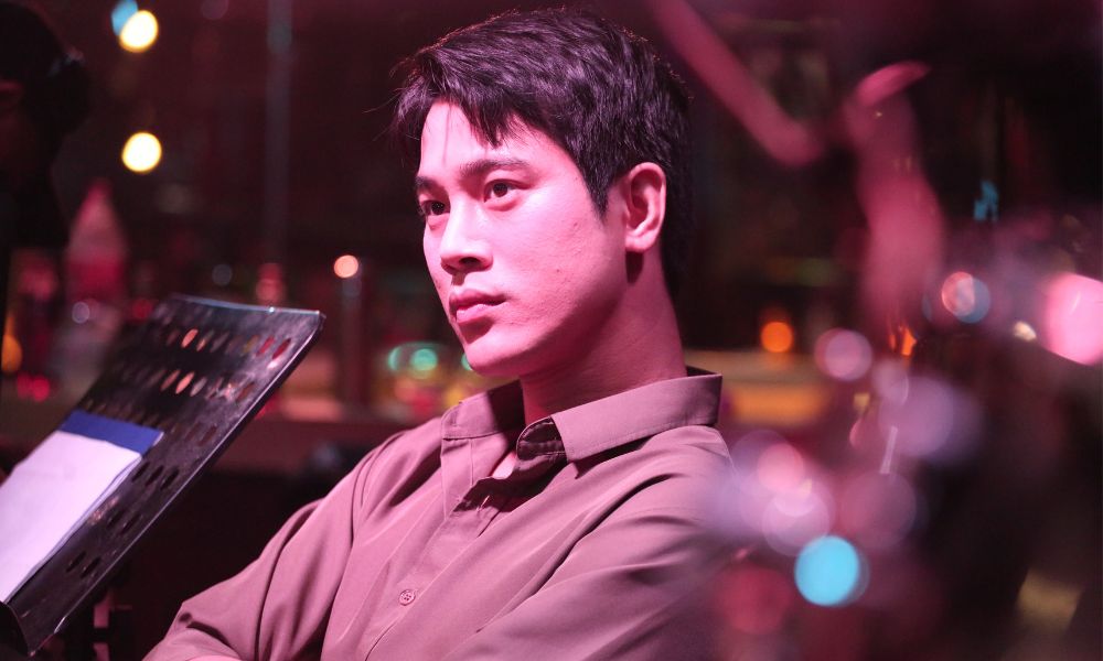 Trần Phong, Đoàn Bảo Ân, Đình Mạnh bùng nổ diễn xuất trong “Người thừa kế không danh phận” - 1