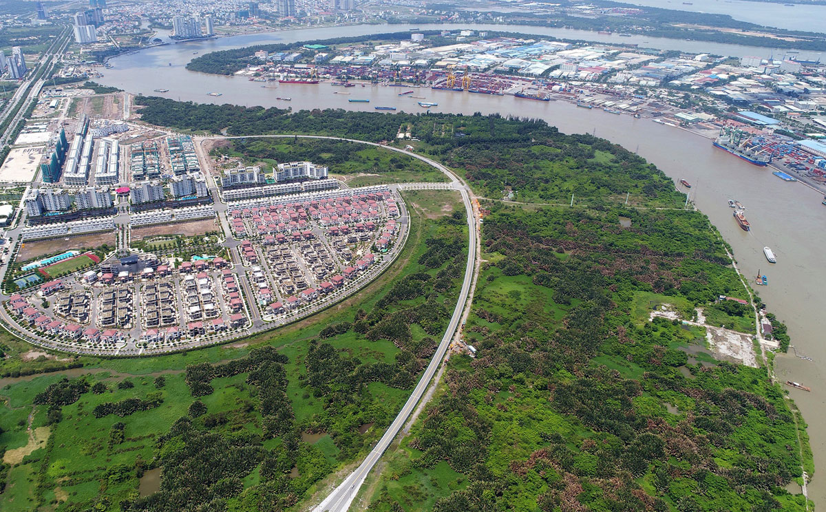 Cầu Thủ Thiêm 4: Từ trục giao thông đến hành lang du lịch ven sông - 2