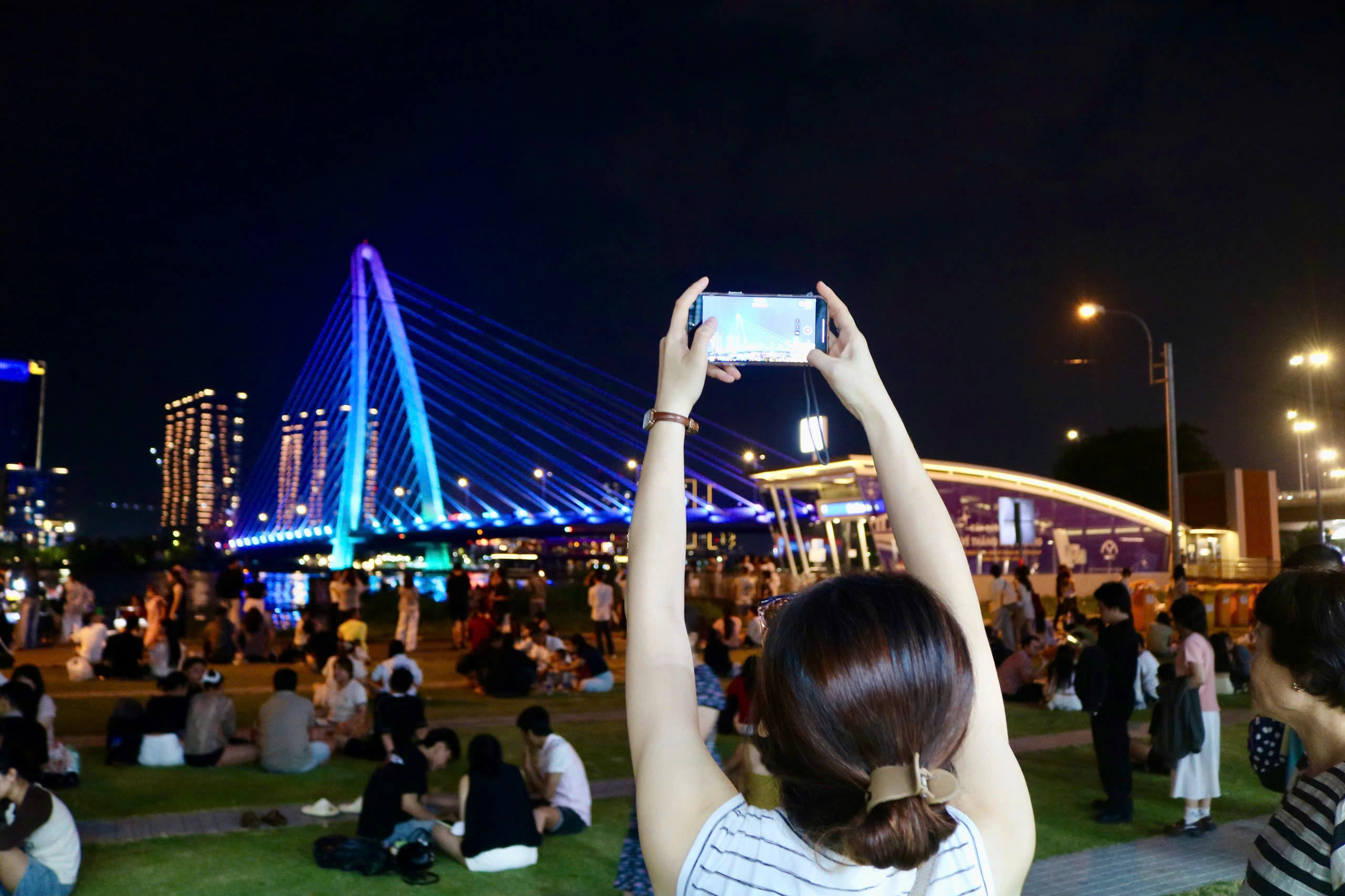 Cầu Thủ Thiêm 4: Từ trục giao thông đến hành lang du lịch ven sông - 3