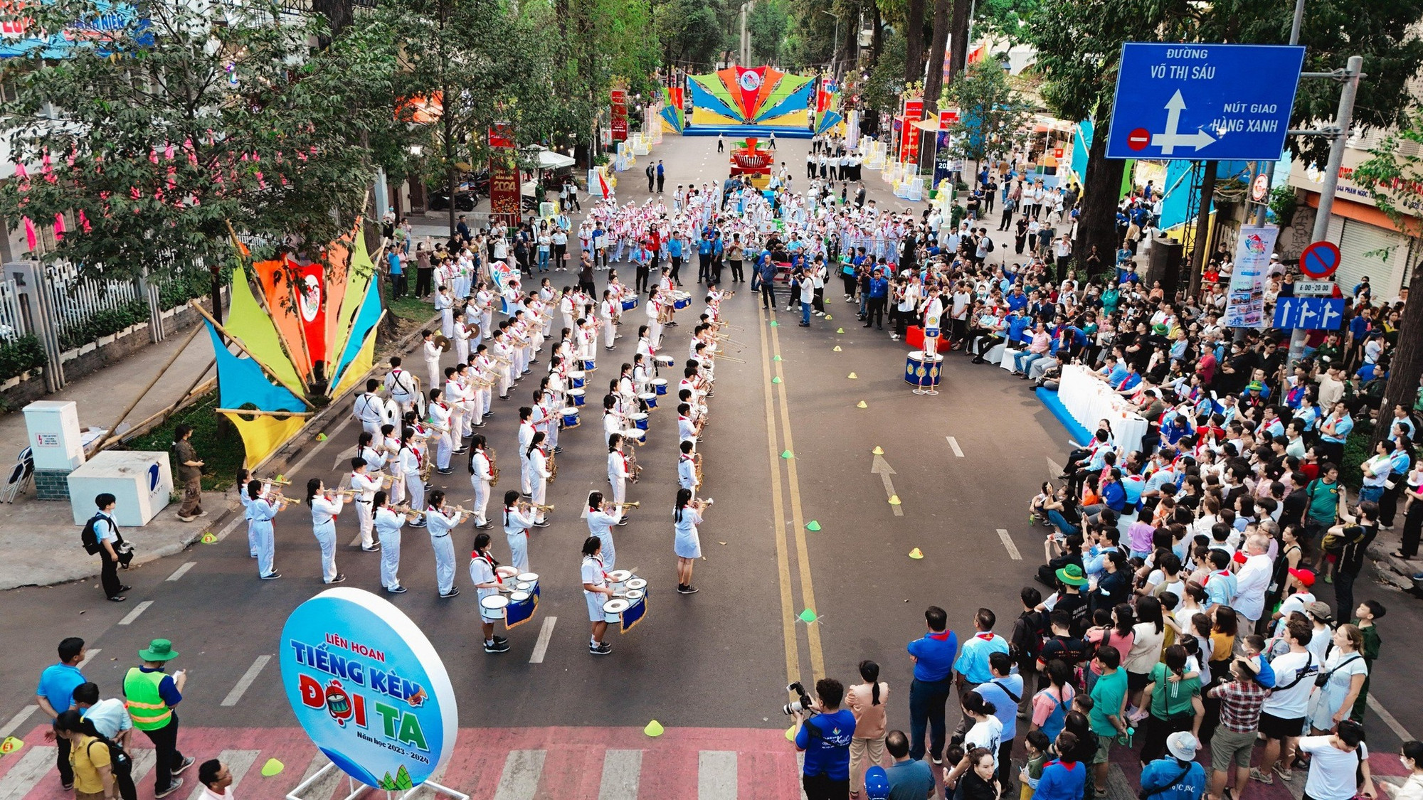 Lễ hội thanh niên TP.HCM lần thứ 6 diễn ra từ 20–22/3 - 1