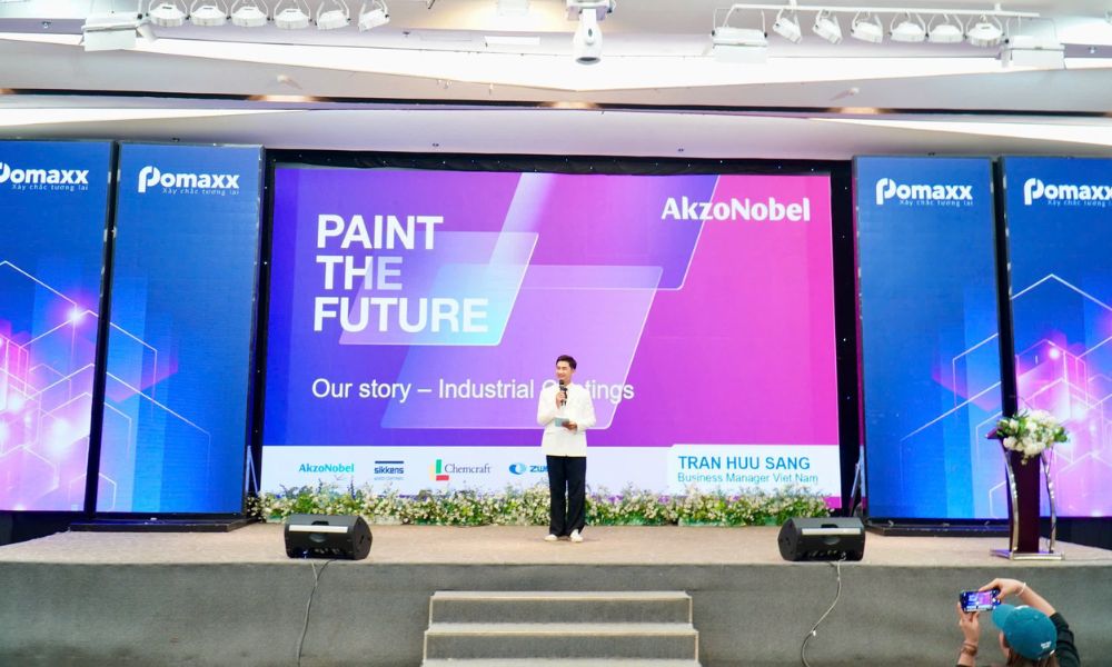 MC Hy Văn: “Sân khấu không chỉ để nói, mà để kết nối cảm xúc” - 2