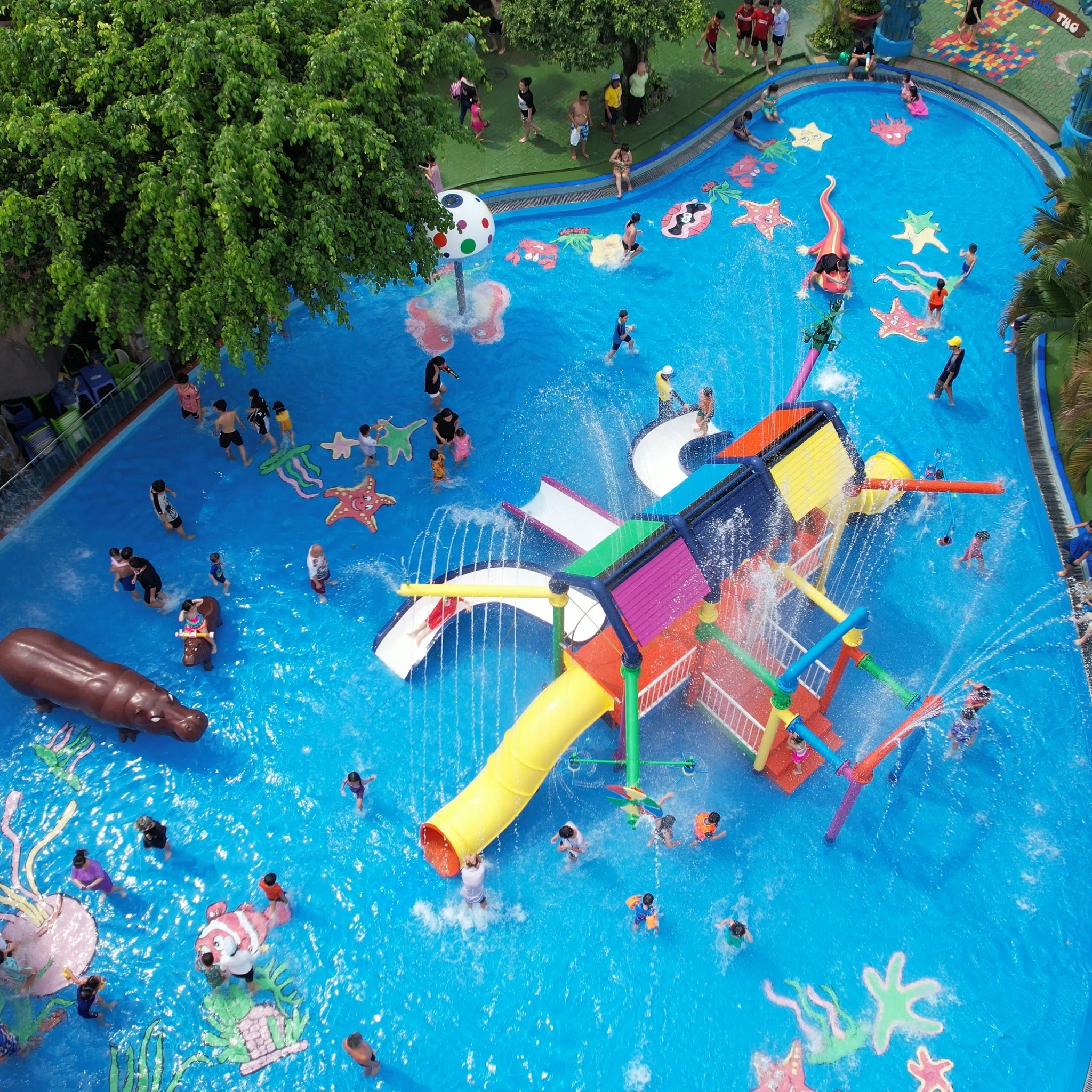 Siết từ hồ đến biển, TP.HCM định hình lại trục du lịch gắn với nước - 1