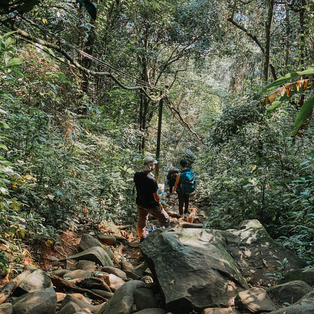 Trekking: Khi trải nghiệm phải đi kèm kiểm soát - 1