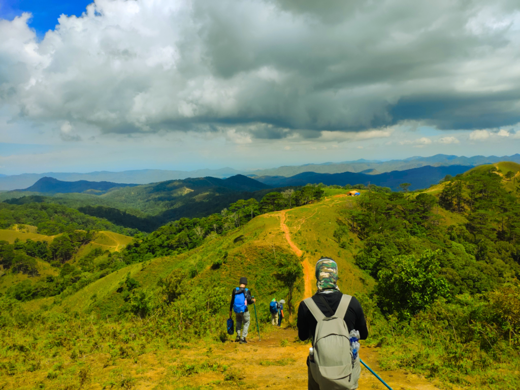 Trekking: Khi trải nghiệm phải đi kèm kiểm soát - 2