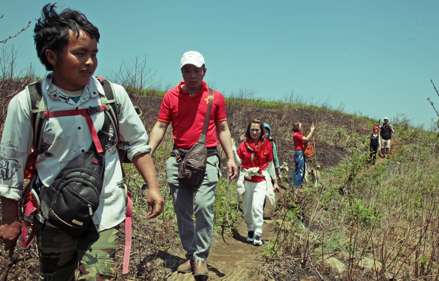Trekking: Khi trải nghiệm phải đi kèm kiểm soát - 3