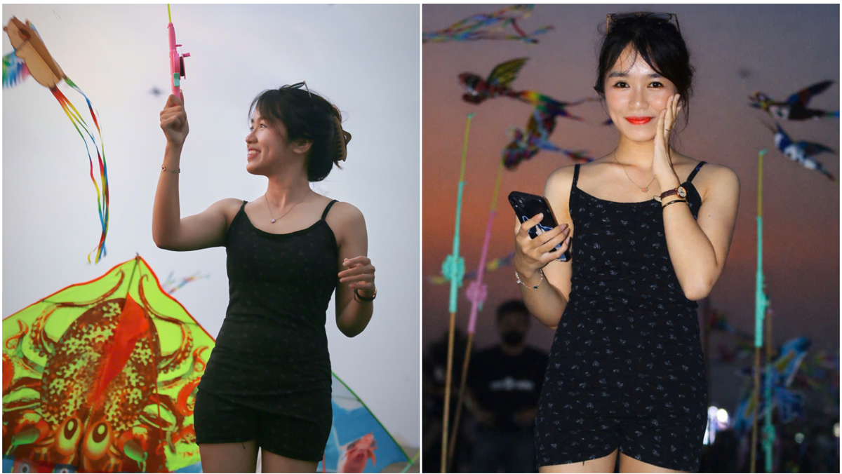 canh dong dieu ngoai o tp.hcm tap nap nguoi den vui choi - 10