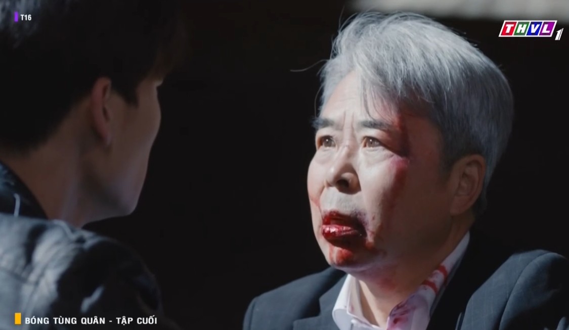 “Bóng tùng quân” tập cuối: Ngụy Lam bị cài bom lên người, Hồng Tinh Tinh bất chấp lao vào cứu chồng - 2