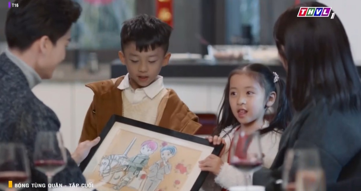 “Bóng tùng quân” tập cuối: Ngụy Lam bị cài bom lên người, Hồng Tinh Tinh bất chấp lao vào cứu chồng - 6