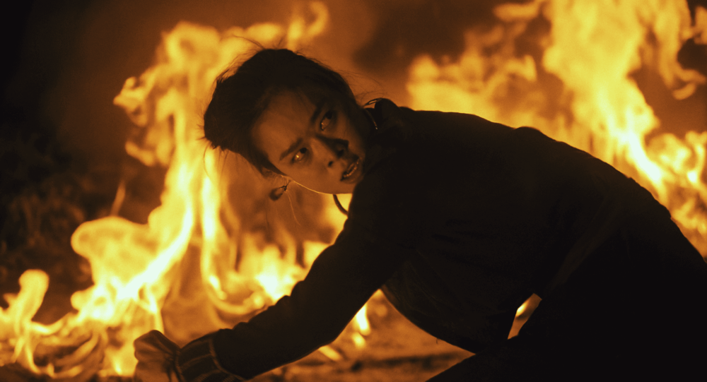 Kiều Minh Tuấn đối đầu dàn sao nữ Việt - Thái trong phim kinh dị Phí Phông: Quỷ Máu Rừng Thiêng - 3