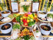 Đánh thức mỹ vị vùng miền - Viết tiếp câu chuyện văn hóa trong lòng di sản