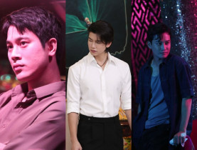  - Trần Phong, Đoàn Bảo Ân, Đình Mạnh bùng nổ diễn xuất trong “Người thừa kế không danh phận”