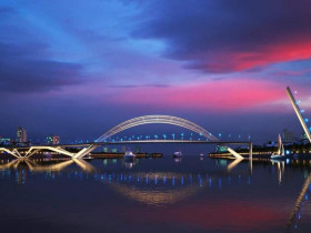  - Cầu Thủ Thiêm 4: Từ trục giao thông đến hành lang du lịch ven sông