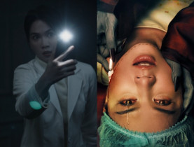  - Ngọc Trinh ‘lột xác’ trong lần đầu đóng phim kinh dị