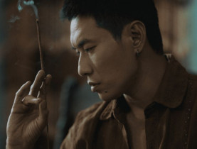  - Kiều Minh Tuấn đối đầu dàn sao nữ Việt - Thái trong phim kinh dị Phí Phông: Quỷ Máu Rừng Thiêng