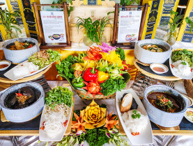  - Đánh thức mỹ vị vùng miền - Viết tiếp câu chuyện văn hóa trong lòng di sản