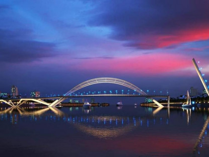  - Cầu Thủ Thiêm 4: Từ trục giao thông đến hành lang du lịch ven sông