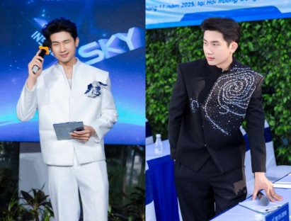 MC Hy Văn: “Sân khấu không chỉ để nói, mà để kết nối cảm xúc”