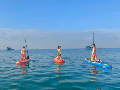 Suy ngẫm - Siết từ hồ đến biển, TP.HCM định hình lại trục du lịch gắn với nước