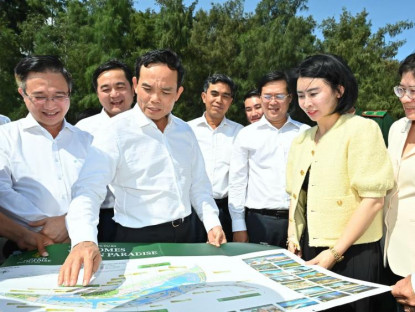  - TP.HCM chuẩn bị xây dựng Luật đô thị đặc biệt