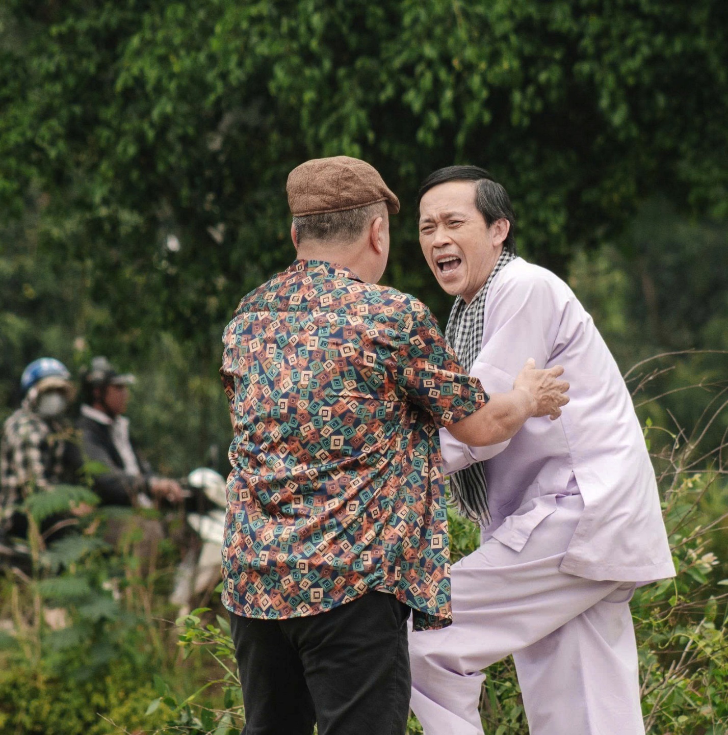 “Oan Gia Đại Chiến”: Khi tình yêu và tình thân vượt qua hận thù - 3