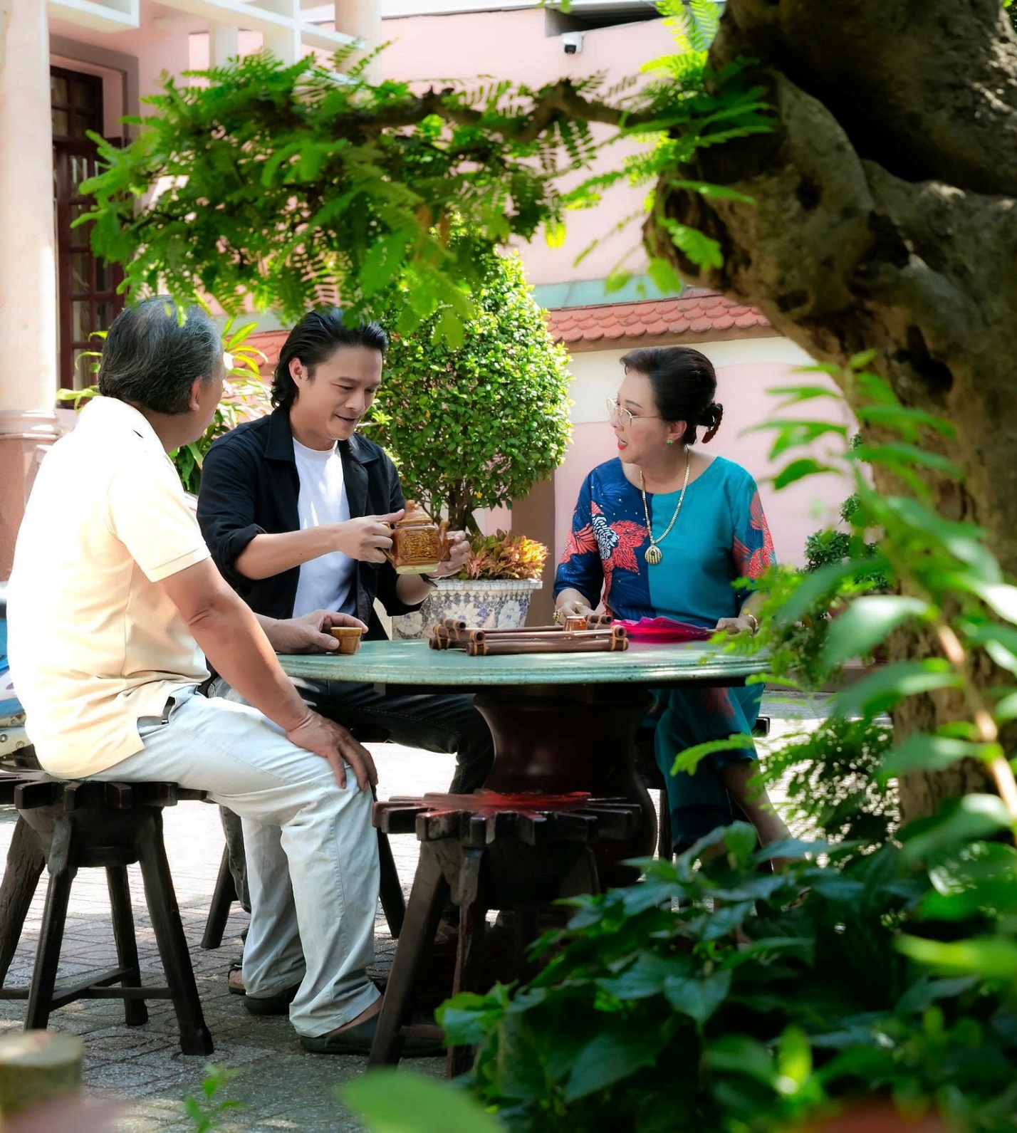 “Oan Gia Đại Chiến”: Khi tình yêu và tình thân vượt qua hận thù - 4