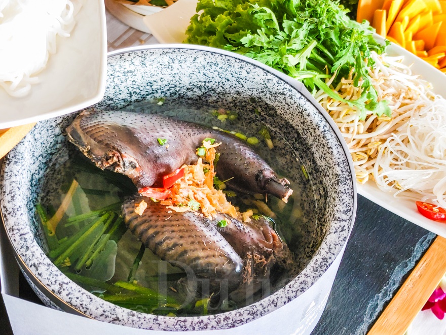 Đánh thức mỹ vị vùng miền - Viết tiếp câu chuyện văn hóa trong lòng di sản - 7