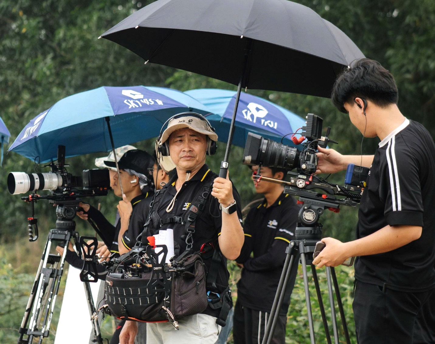 “Oan Gia Đại Chiến”: Khi tình yêu và tình thân vượt qua hận thù - 5