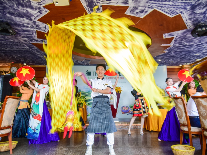 Đánh thức mỹ vị vùng miền - Viết tiếp câu chuyện văn hóa trong lòng di sản - 2