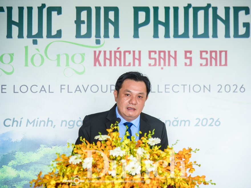 Đánh thức mỹ vị vùng miền - Viết tiếp câu chuyện văn hóa trong lòng di sản - 4