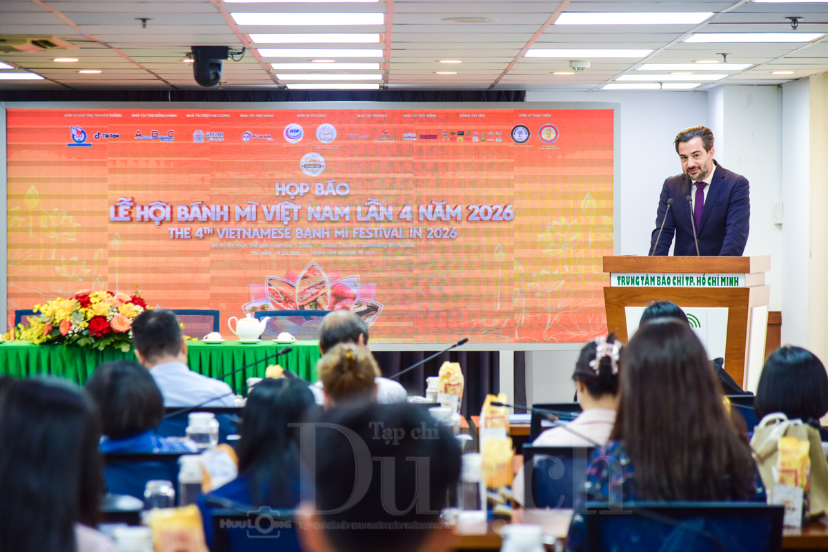 Lễ hội bánh mì lần IV-2026 sẽ có chiếc máy bay bằng bánh mì khổng lồ - 8