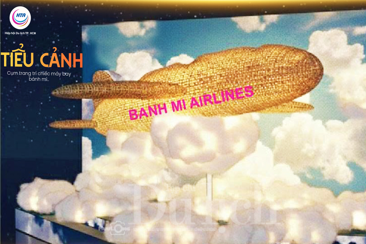 Lễ hội bánh mì lần IV-2026 sẽ có chiếc máy bay bằng bánh mì khổng lồ - 5