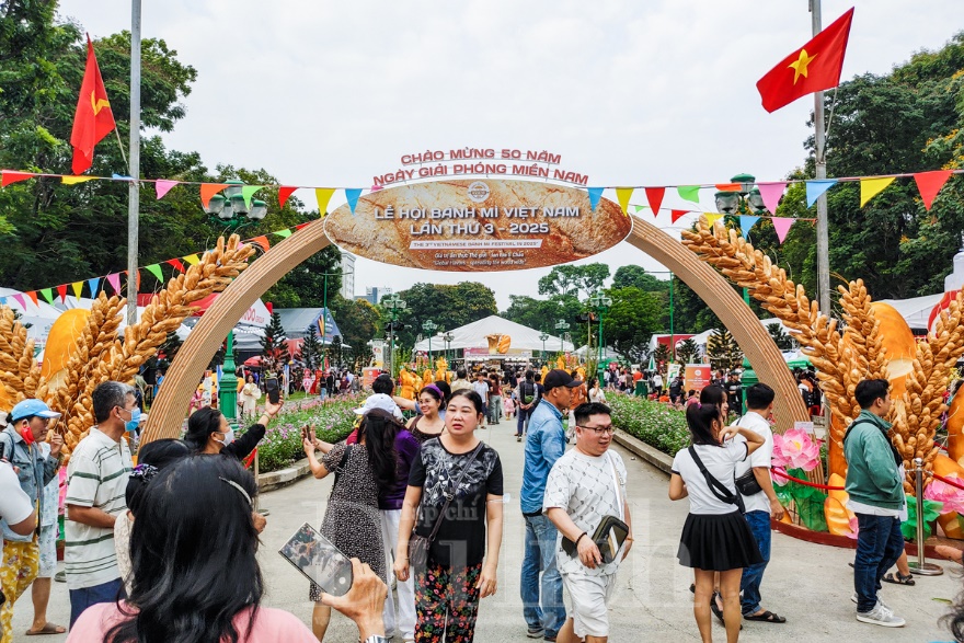 Lễ hội bánh mì lần IV-2026 sẽ có chiếc máy bay bằng bánh mì khổng lồ - 9