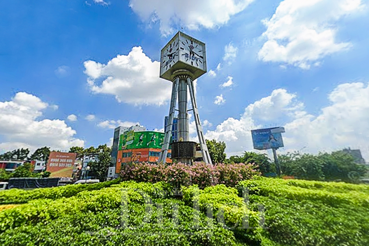 Nghiên cứu gỡ ‘nút thắt’ vòng xoay Điện Biên Phủ giải tỏa áp lực kẹt xe - 1