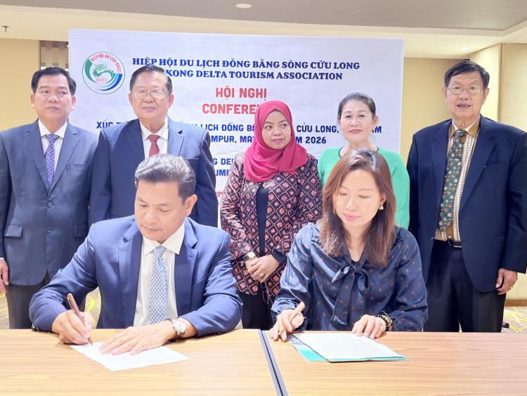 Đồng bằng sông Cửu Long quảng bá du lịch tại Malaysia