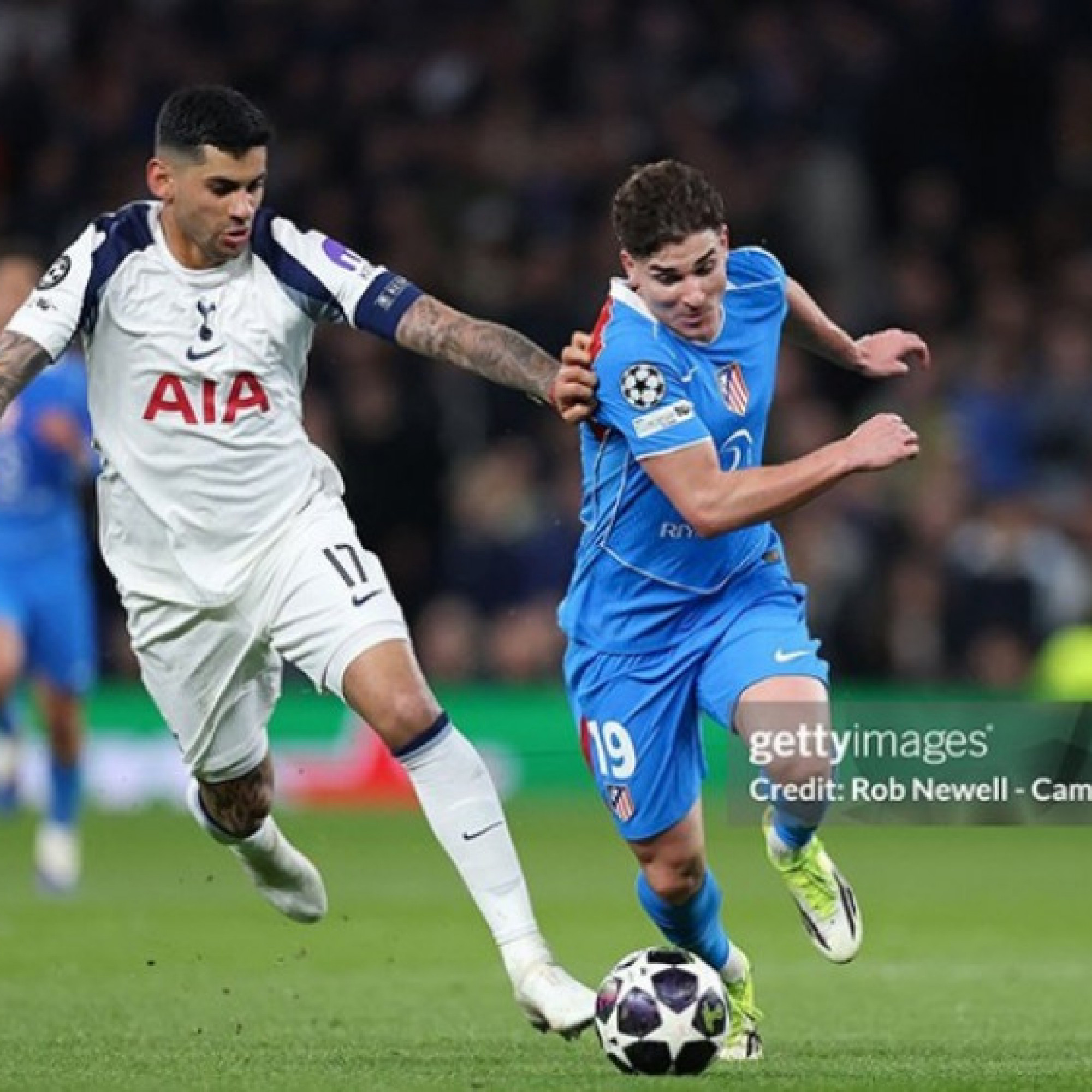  - Video bóng đá Tottenham - Atletico Madrid: Rượt đuổi kịch tính, chiến thắng đầu tay (Cúp C1)